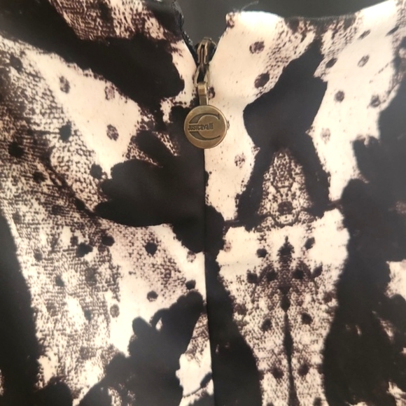 Just Cavalli body con dress - Picture 6 of 14